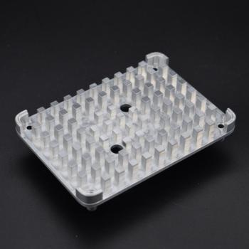 Aluminium heatsink